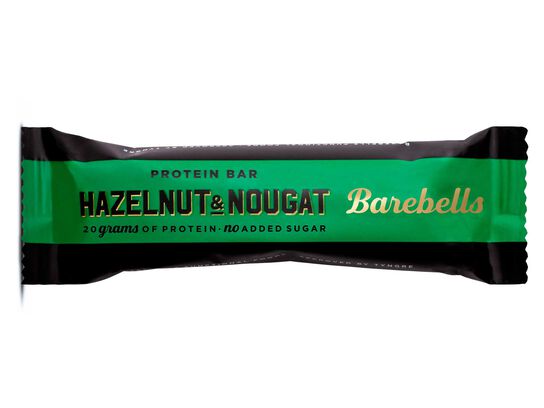Protein Bar Hazelnut & Nougat