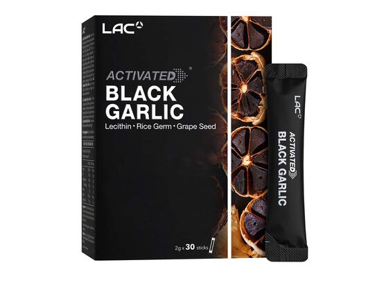 Black Garlic