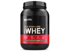 100% Whey Gold Standard™  Extreme Milk Chocolate