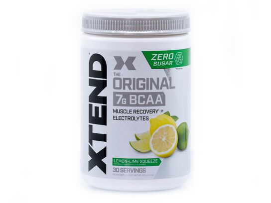 THE ORIGINAL BCAA Lemon Lime 30svgs