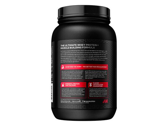 NITRO-TECH™ Whey Protein Milk Chocolate