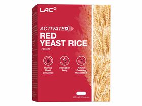 Red Yeast Rice 600mg