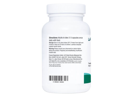 Milk Thistle 200mg