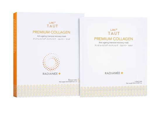 Radiance+ Collagen Infusion Mask