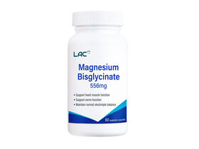 Magnesium Bisglycinate 556mg