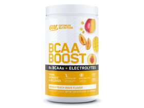 BCAA Boost Mango Peach Wave