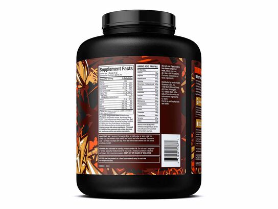Nitro-Tech 100% Whey Gold Chocolate Peanut Butter