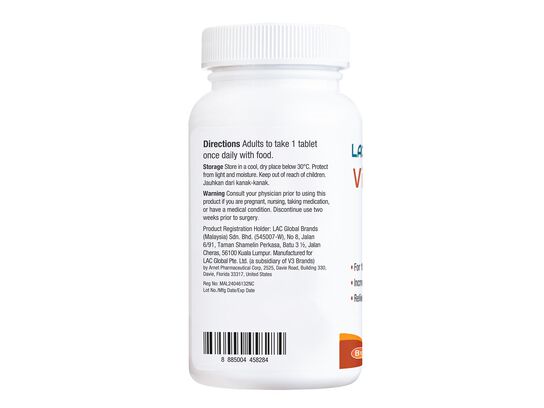 Vitamin B-12 600mcg Film Coated