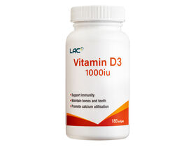 Vitamin D3 1000iu