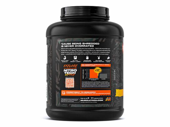 Nitro-Tech™ Ripped Chocolate Fudge Brownie