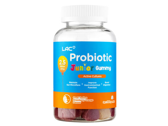 Probiotic Junior Gummy