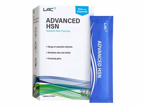 Advanced HSN