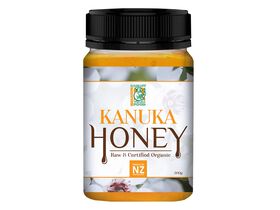 Kanuka Honey