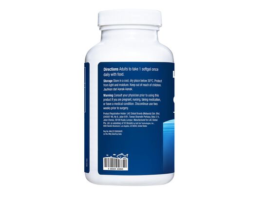 Primax Omega Fish Oil + CoQ-10
