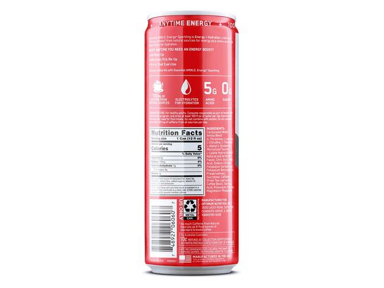 Essential Amino Energy + Electrolytes Sparkling Drink