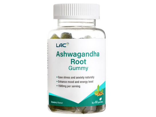 Ashwagandha Root Gummy