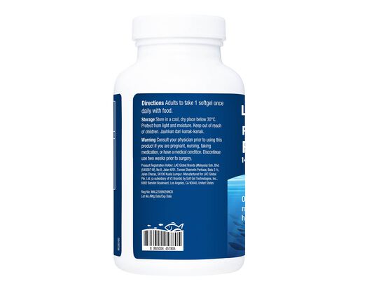 Primax Fish Oil 1468mg