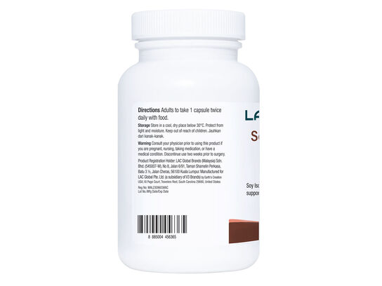 Soy Isoflavone 20mg