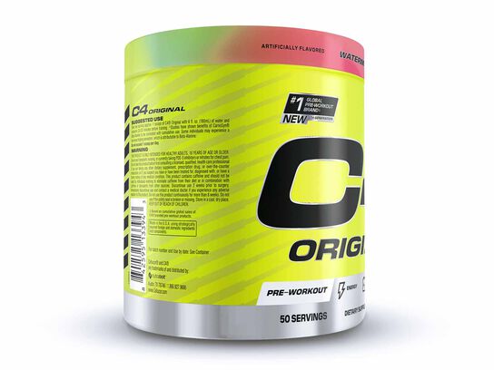 C4 Watermelon 50svgs