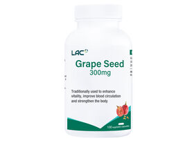 Grape Seed 300mg
