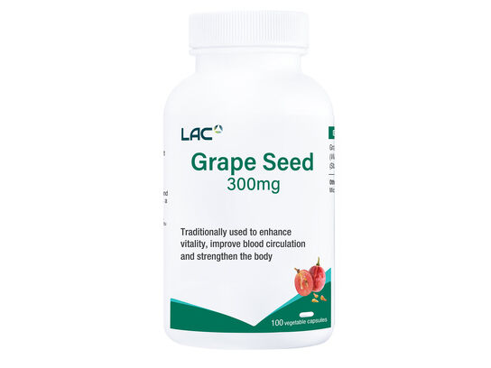 Grape Seed 300mg