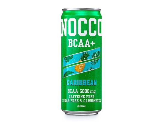 BCAA Caribbean (Caffeine FREE)