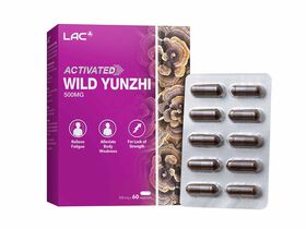 Wild Yunzhi 500mg