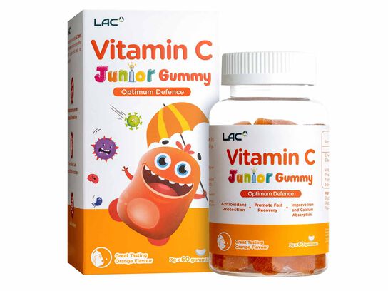 Vitamin C Junior Gummy