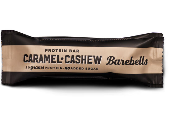 Protein Bar Caramel Cashew