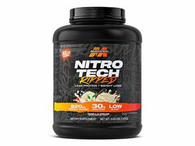 Nitro-Tech™ Ripped French Vanilla Cream