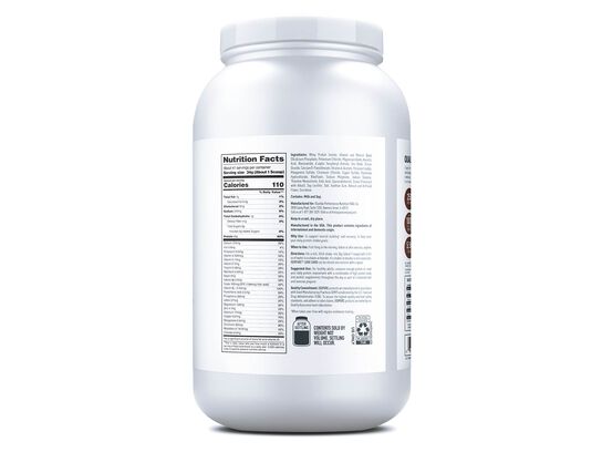 Protein Powder Low Carb Dutch Chocolate