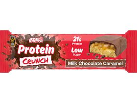 Protein Crunch Bar Milk Chocolate Caramel