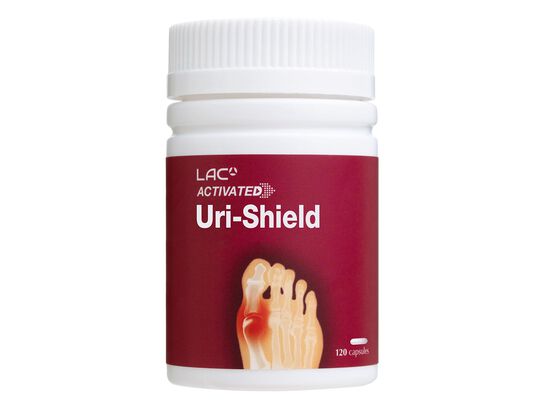 Uri-Shield