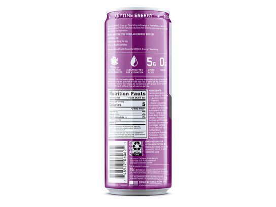 Essential Amino Energy + Electrolytes Sparkling Drink