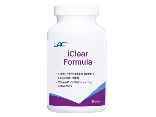 iClear Formula