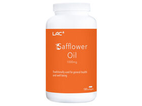 Safflower Oil 1000mg