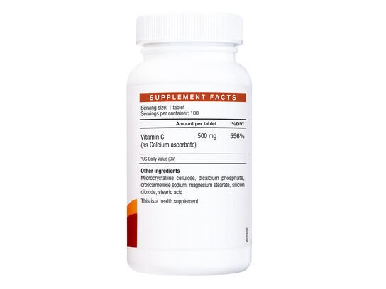 Buffered Vitamin C 500mg