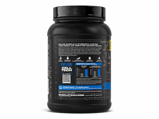 Cell Tech Creatine Citrus Punch