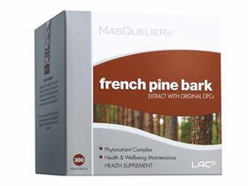 French Pine Bark Extract with Original OPCs