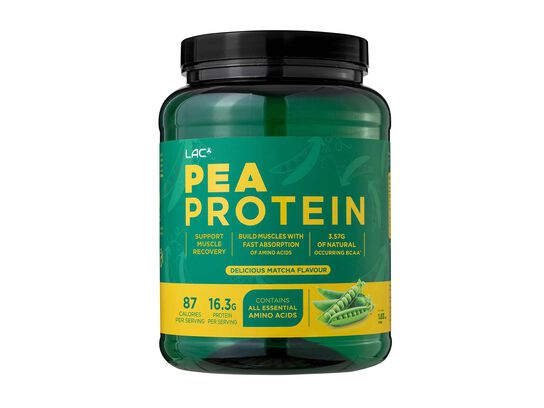 Pea Protein Matcha