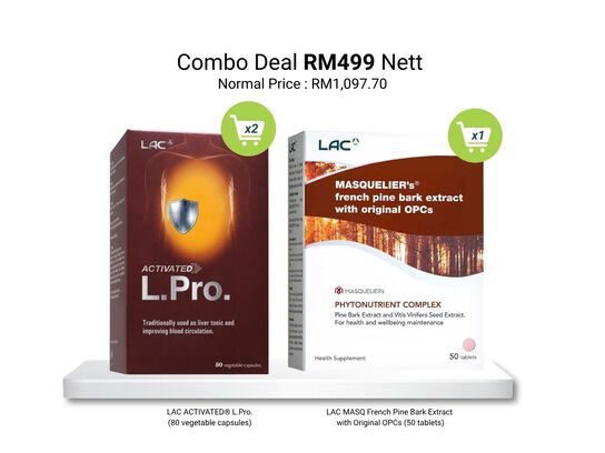 Liver Health Combo