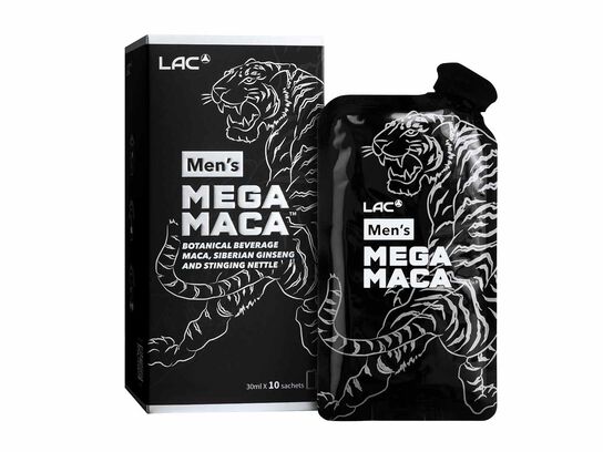 Mega Maca