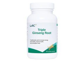 Triple Ginseng Root