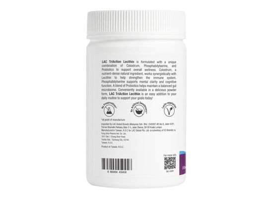 TriAction Lecithin