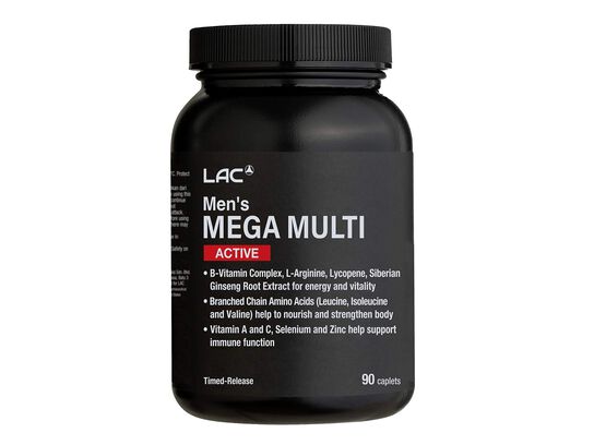 Mega Multi Active
