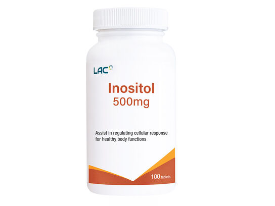 Inositol 500mg