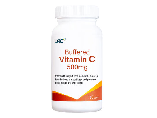 Buffered Vitamin C 500mg