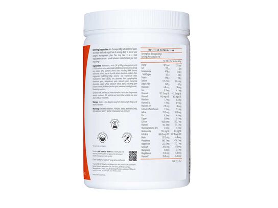 LeanCut® Shake Complete Meal Replacement Vanilla