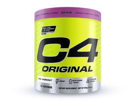 C4 Grape 50svgs