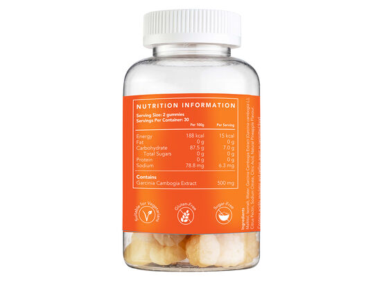 Garcinia Cambogia Gummies